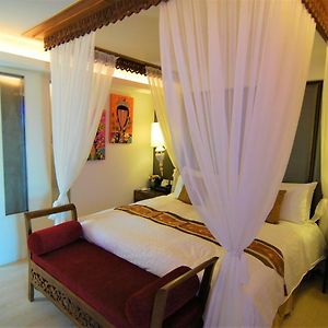 Camera deluxe con letto king size